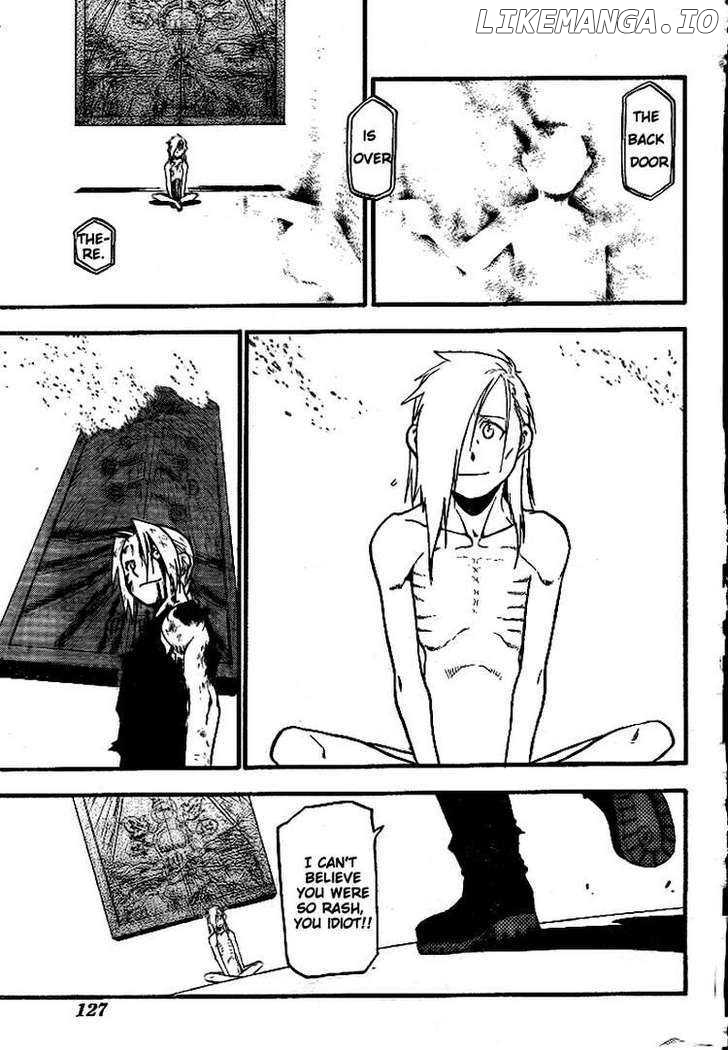 Fullmetal Alchemist, Chapter 108 image 050